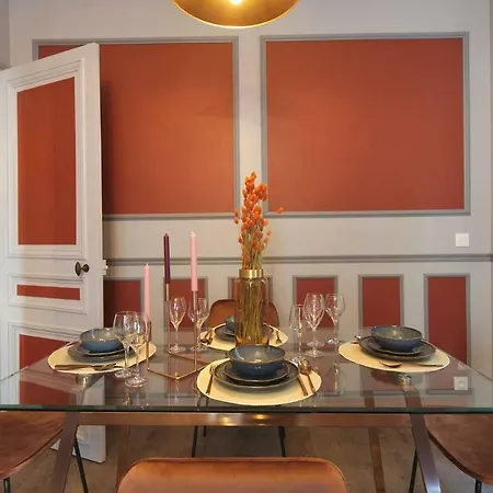 Apartment Flaat-champs Elysees Iii *