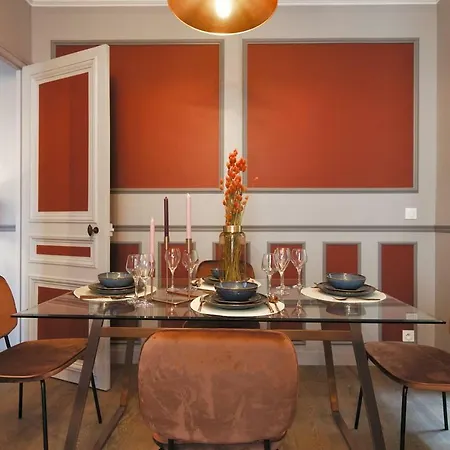 Apartment Flaat-champs Elysees Iii Paris