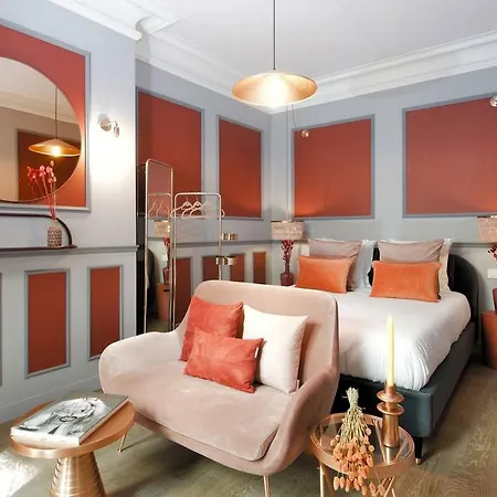 Flaat-champs Elysees Iii Apartment *