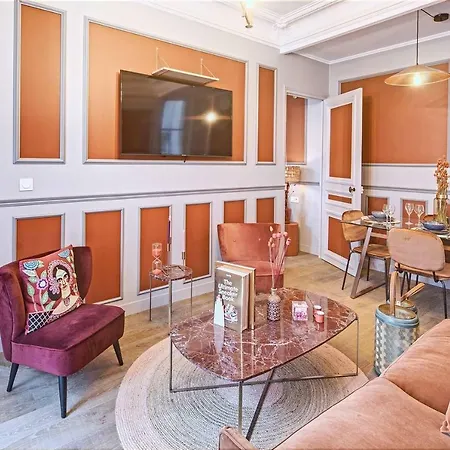 Apartment Flaat-champs Elysees Iii *