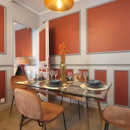 Flaat-champs Elysees Iii Apartment