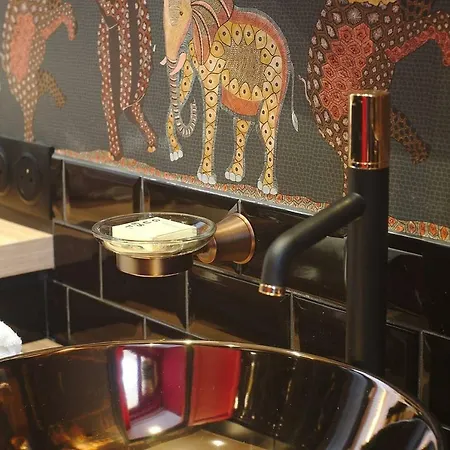 Flaat-champs Elysees Iii Apartment