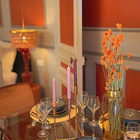 Apartment Flaat-champs Elysees Iii *