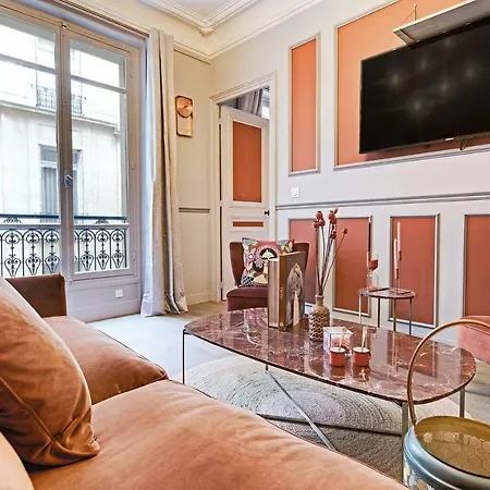 Flaat-champs Elysees Iii Apartment Paris