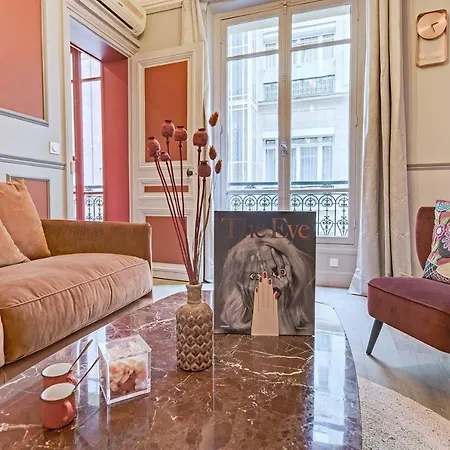 Flaat-champs Elysees Iii Apartment Paris